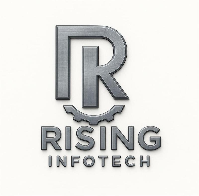 Rising Infotech logo